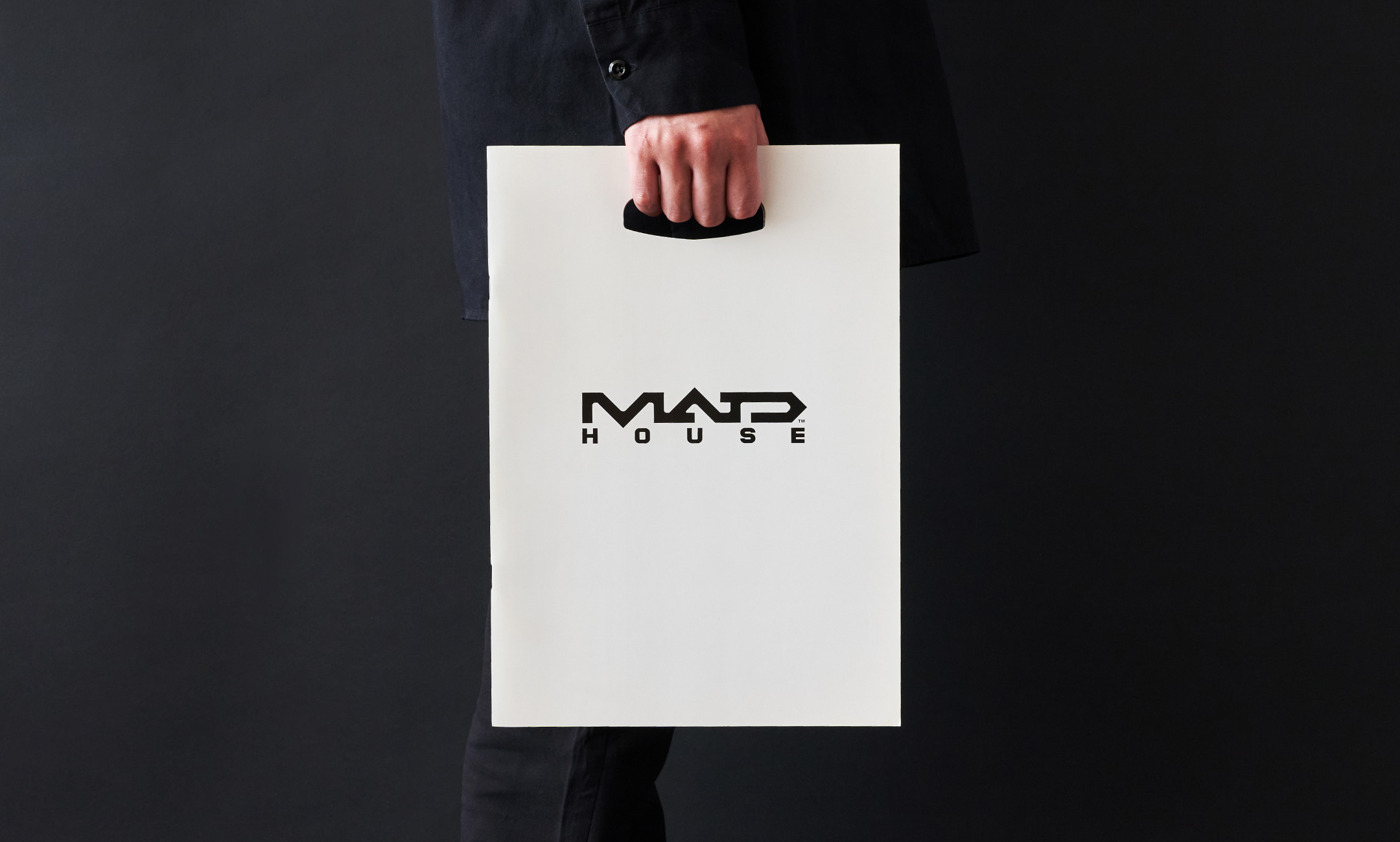 MAD HOUSE 採用パンフレット