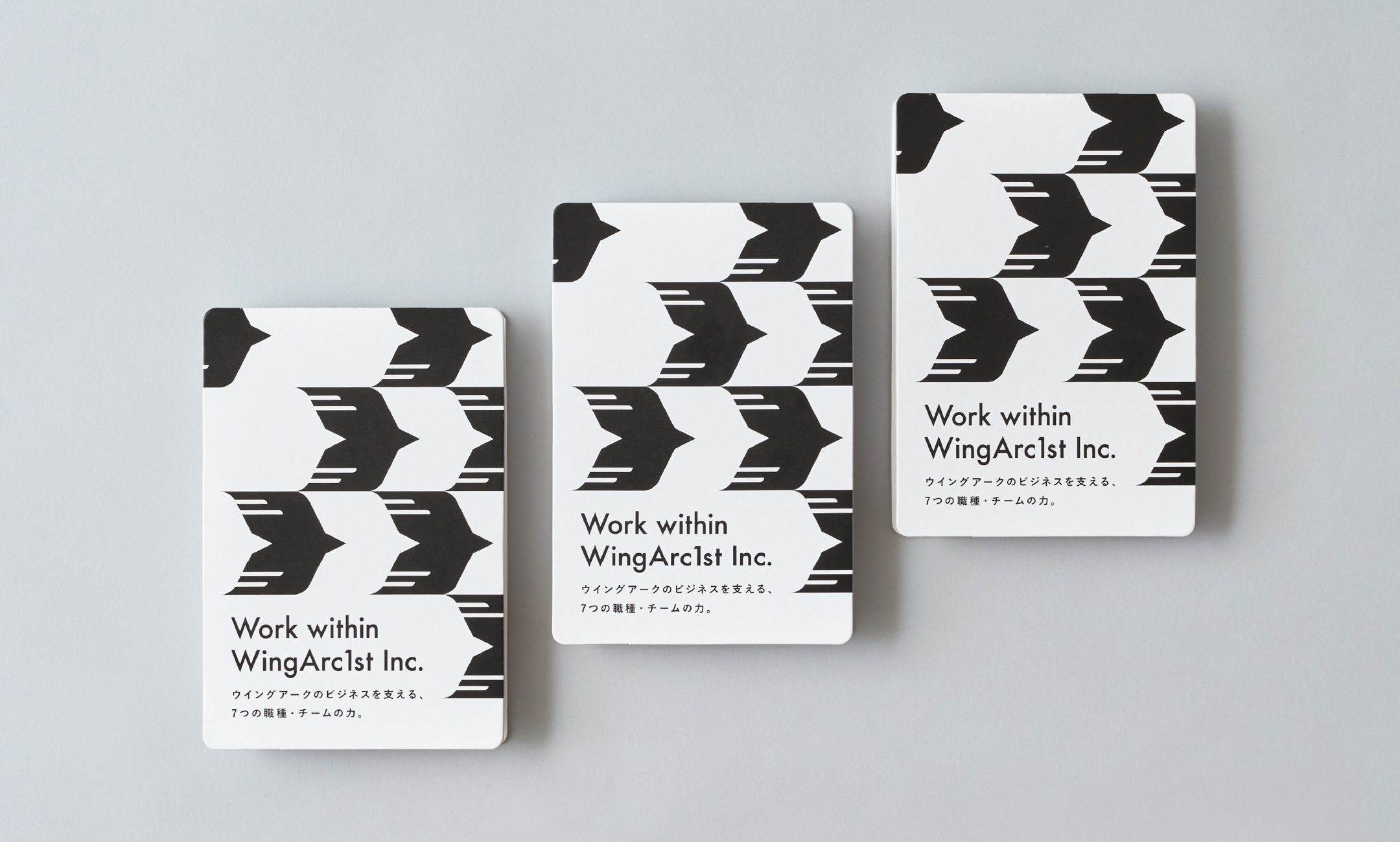 Work within WingAct1st Inc.