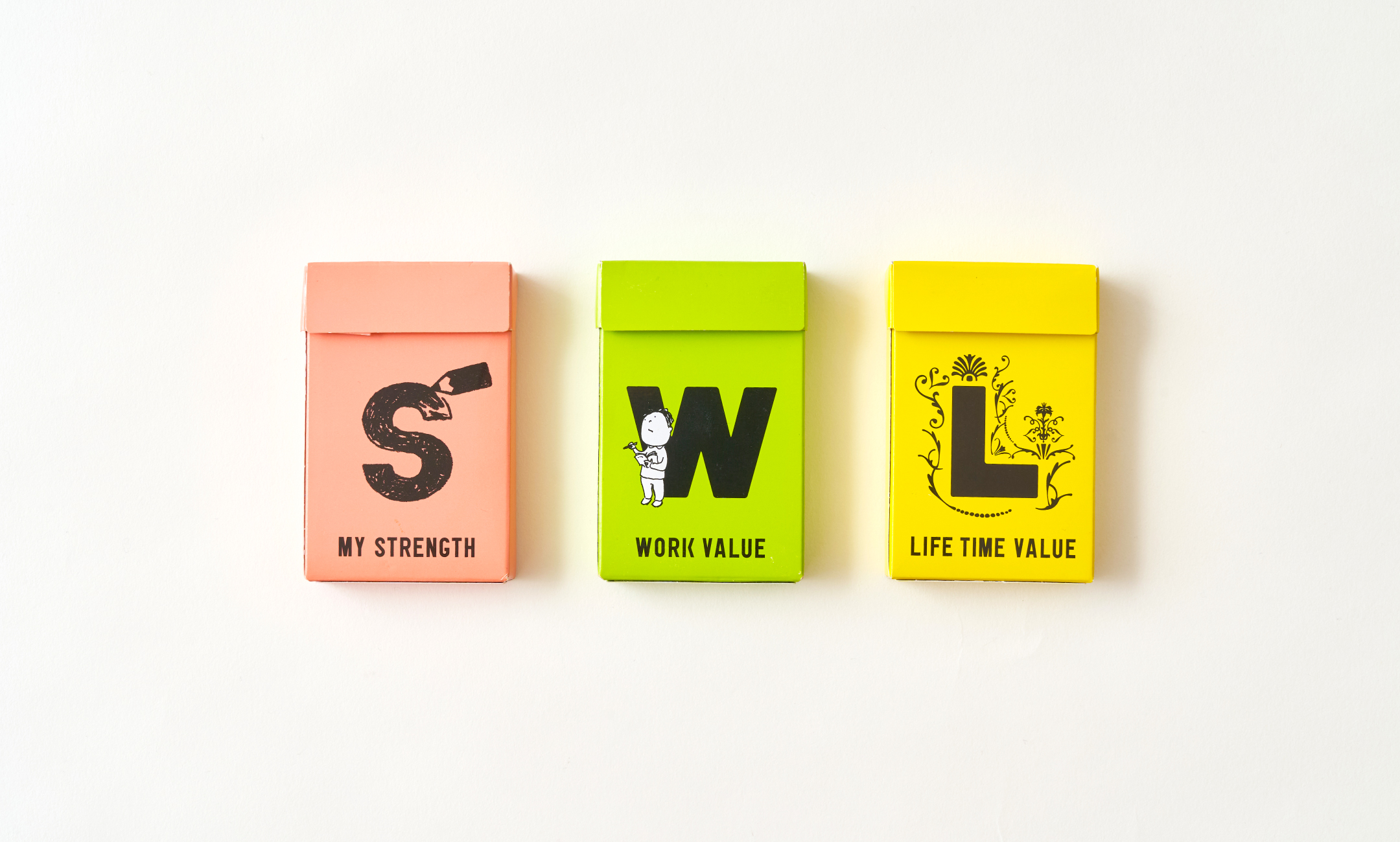 リアセック 自己分析カードゲーム