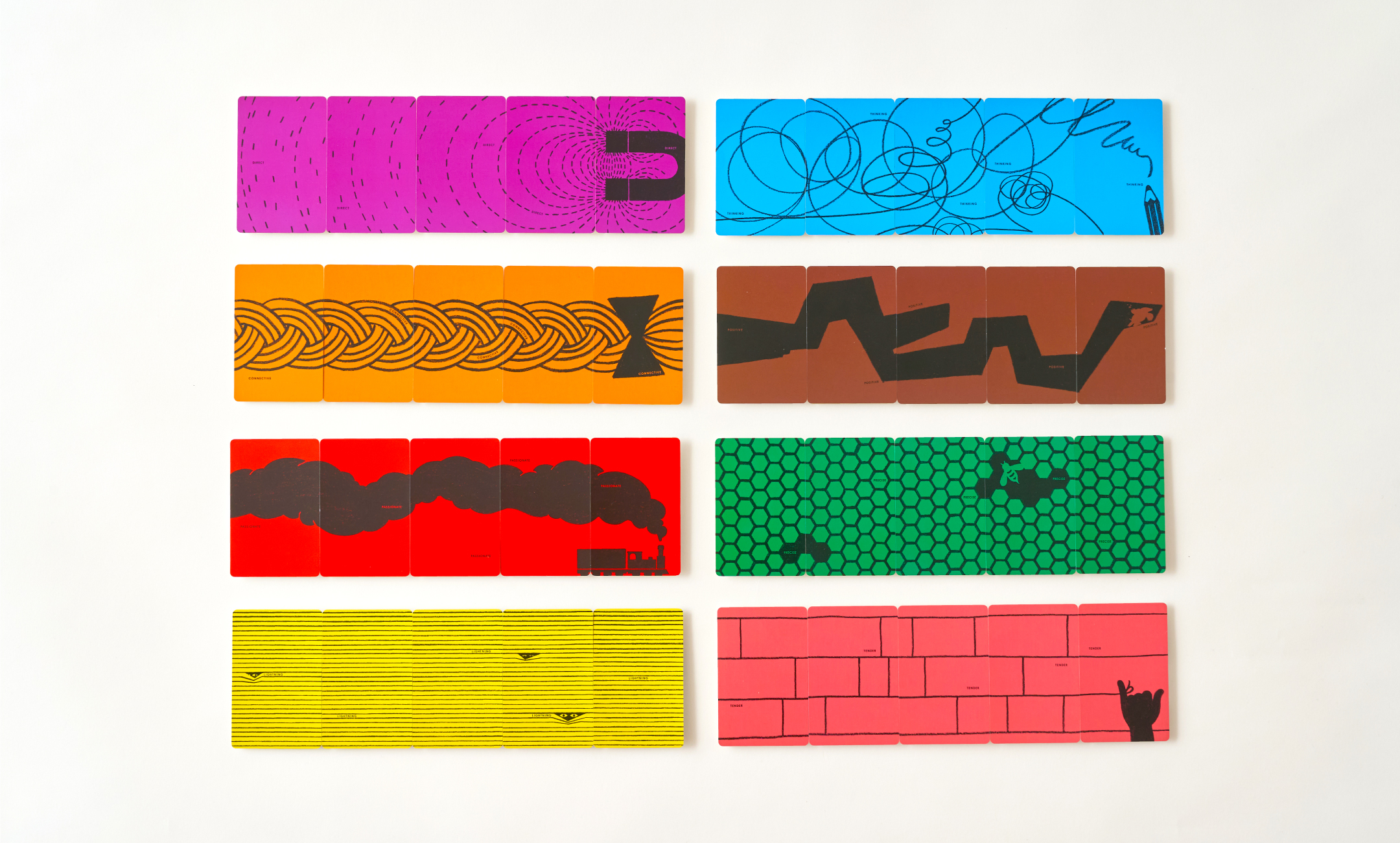 リアセック 自己分析カードゲーム