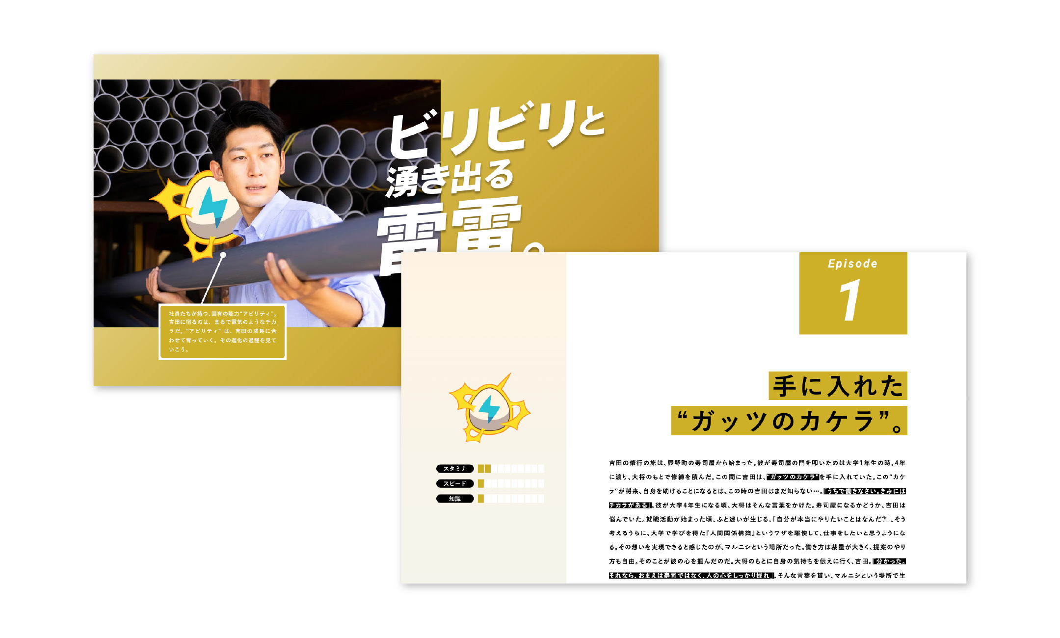 マルニシ 新卒採用サイト