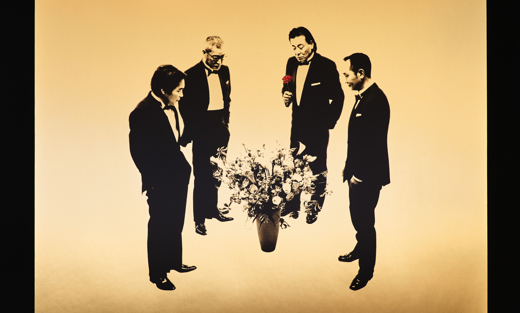 シティボーイズ単独公演「そこで黄金のキッス」 | 有限会社ON