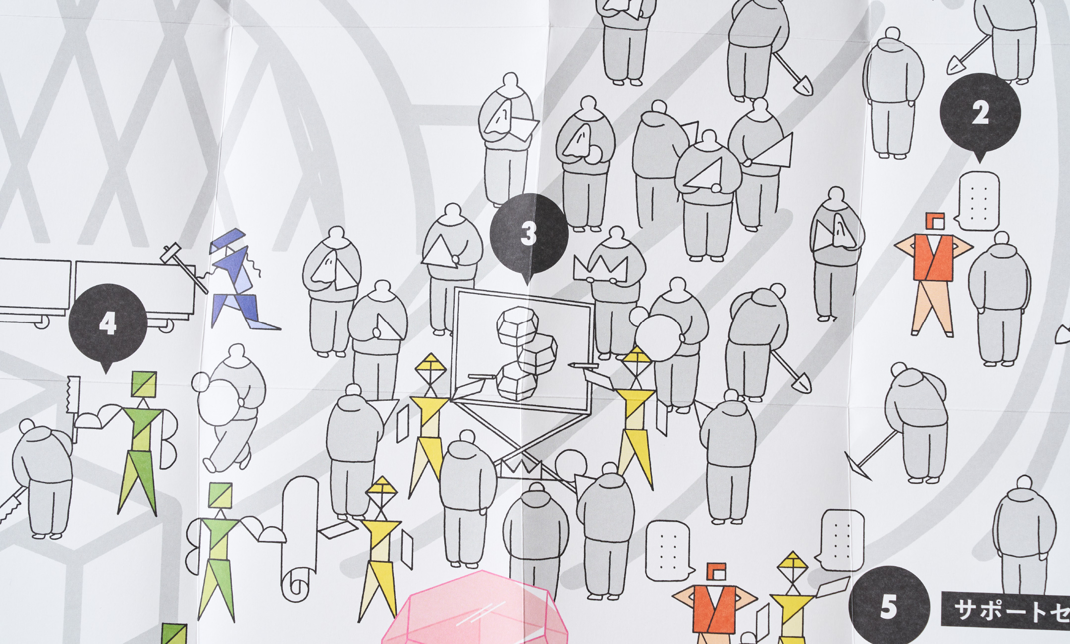 Work within WingAct1st Inc.