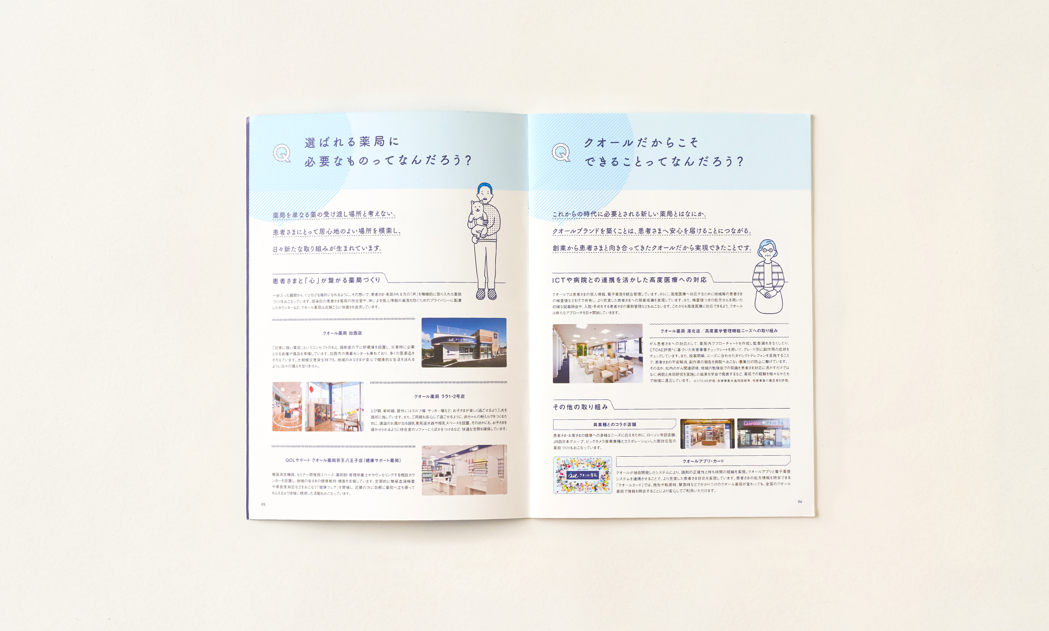 クオール株式会社 採用ブランディング