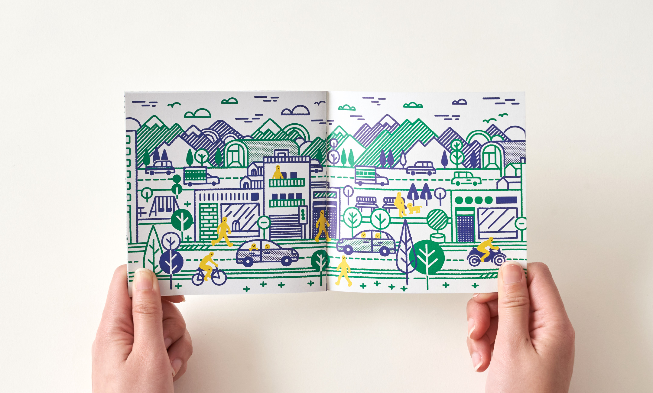 日本設備工業 採用パンフレット