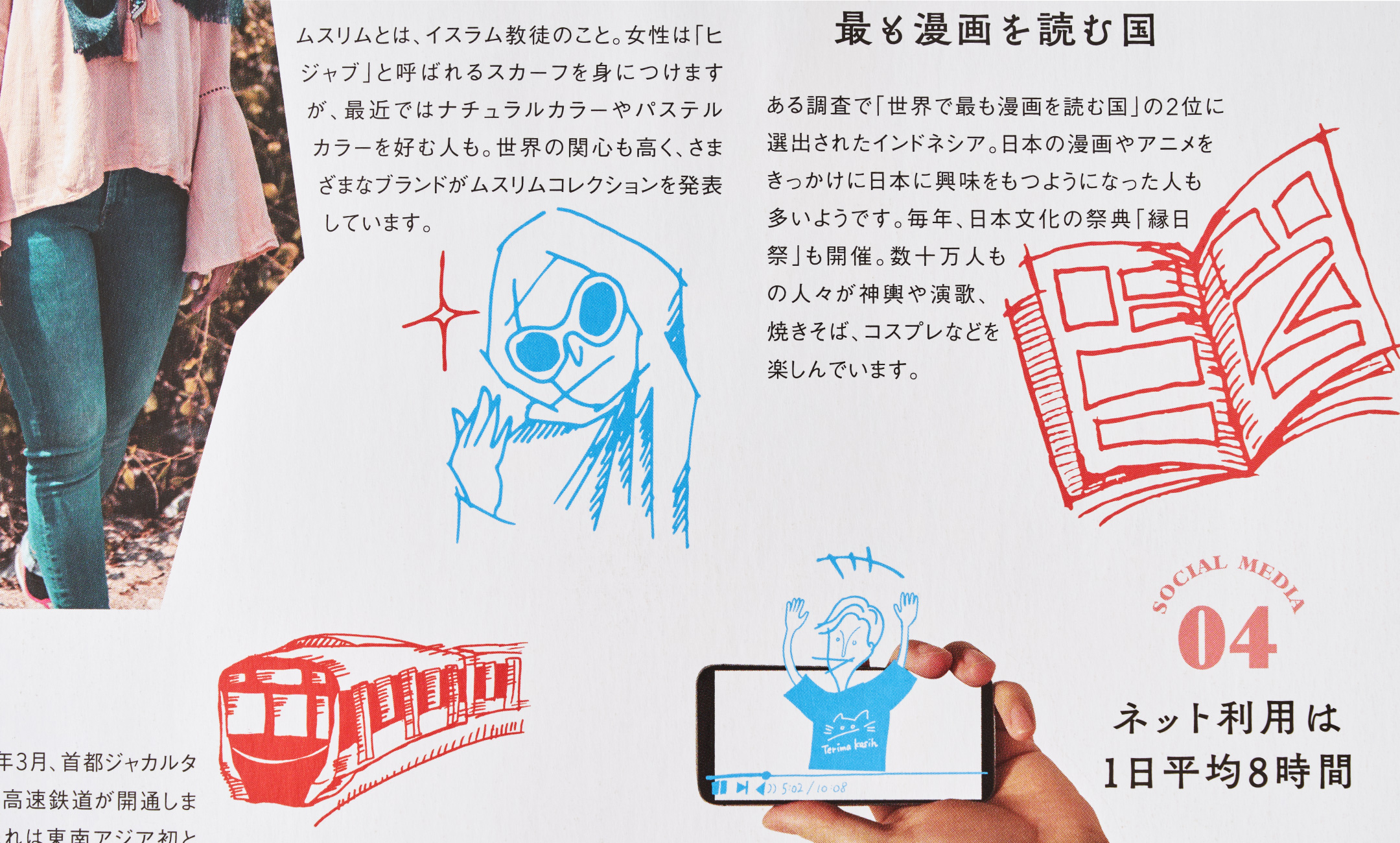 神田外語大学 アジア・イベロアメリカBOOK