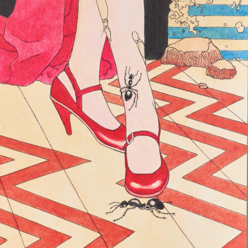 シティボーイズ単独公演「動かない蟻」