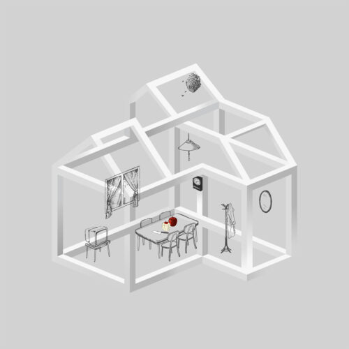 ふじきみつ彦プロデュース長編舞台「家がわらってる」