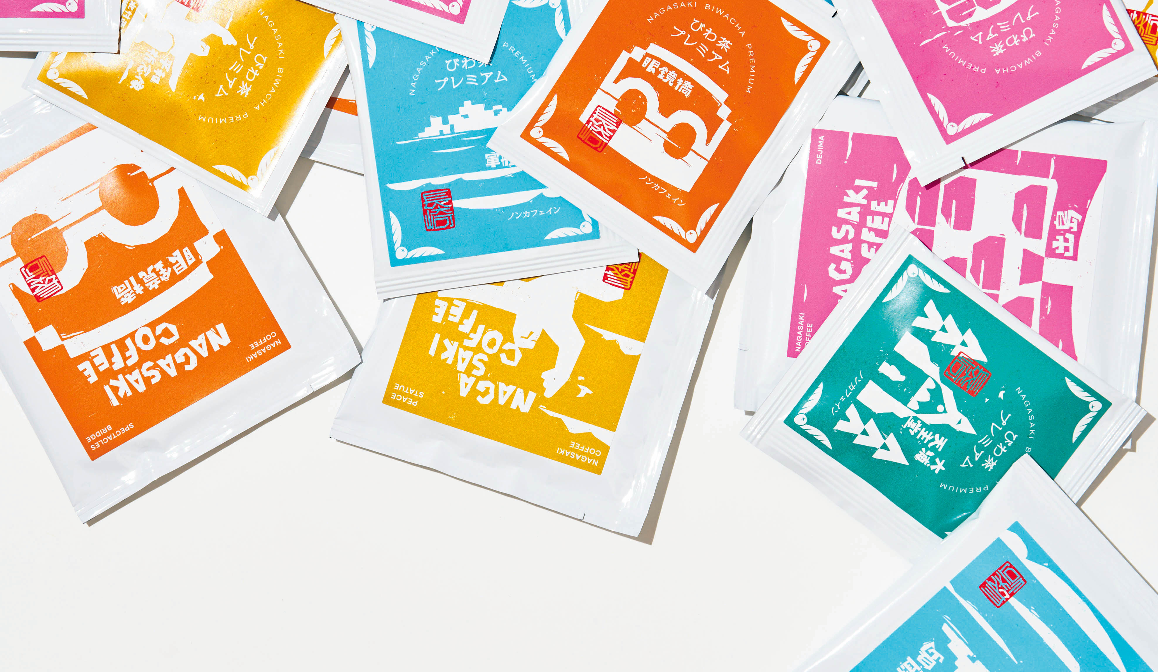 社会福祉法人 出島福祉村 商品パッケージ